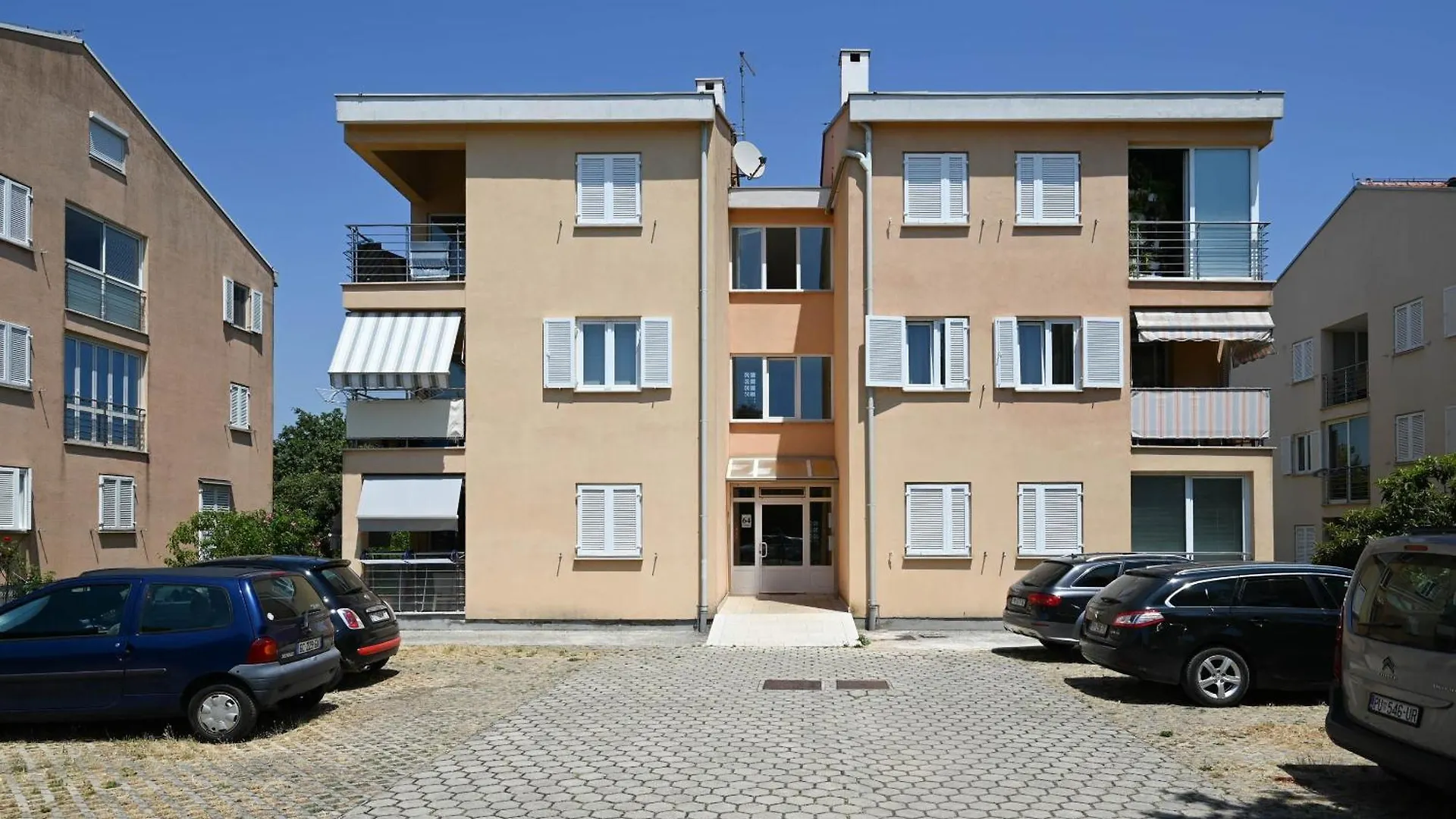 Appartamento Jagos Cocaletto Rovigno 0*,  Croazia