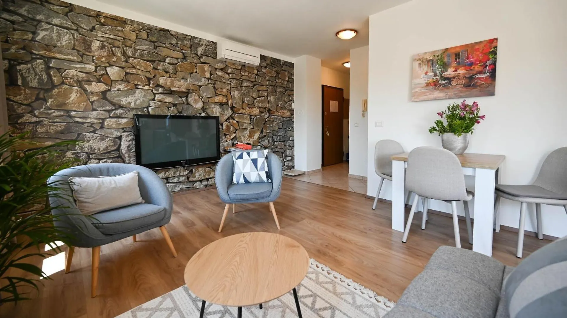 Ferienwohnung Jagos Cocaletto Rovinj Kroatien